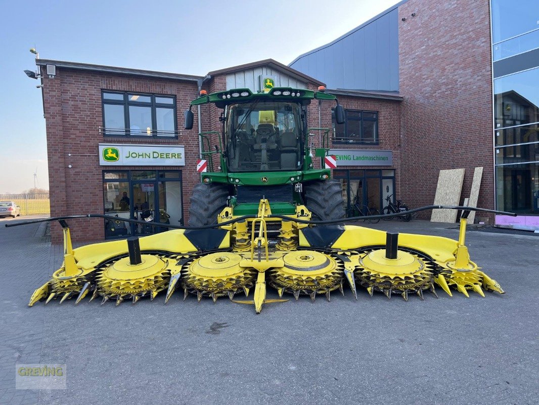 Feldhäcksler tip John Deere 9700i ProDrive 40km/h, Gebrauchtmaschine in Ahaus (Poză 2)