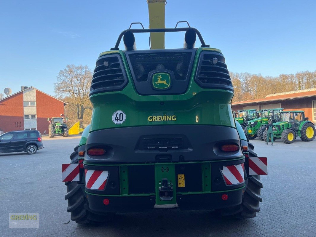 Feldhäcksler tip John Deere 9700i ProDrive 40km/h, Gebrauchtmaschine in Ahaus (Poză 5)