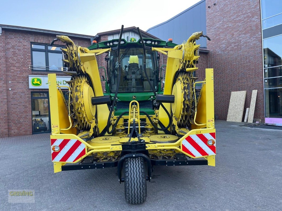Feldhäcksler tip John Deere 9700i ProDrive 40km/h, Gebrauchtmaschine in Ahaus (Poză 8)