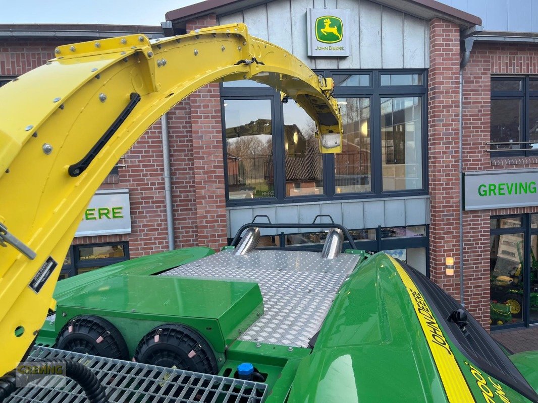 Feldhäcksler tip John Deere 9700i ProDrive 40km/h, Gebrauchtmaschine in Ahaus (Poză 11)