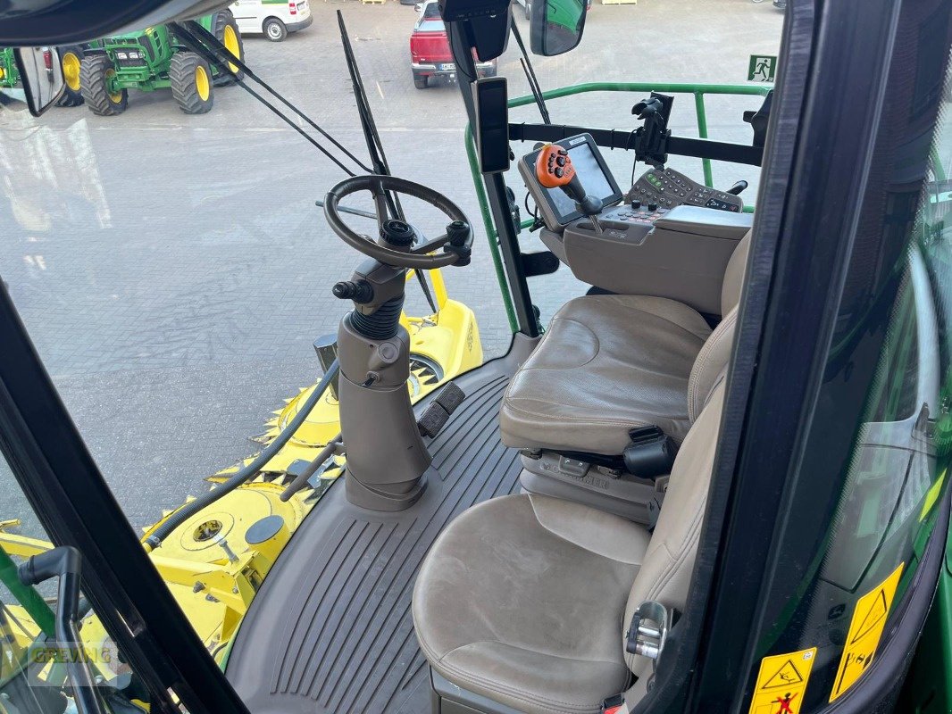 Feldhäcksler tip John Deere 9700i ProDrive 40km/h, Gebrauchtmaschine in Ahaus (Poză 12)