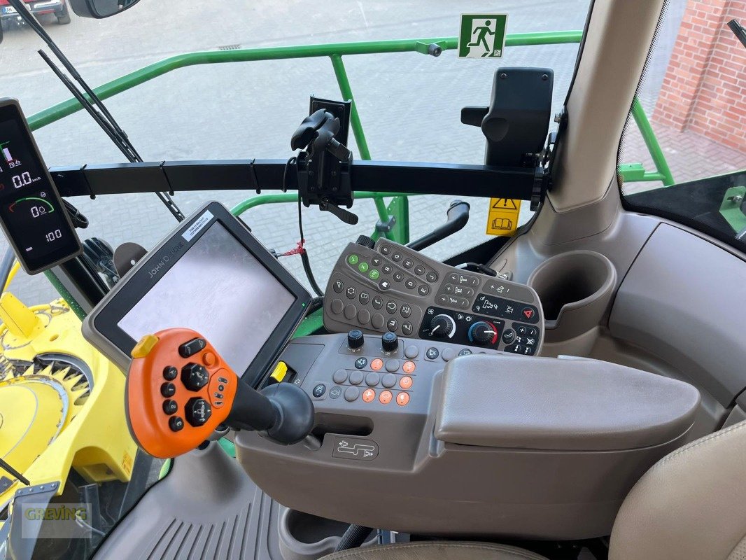 Feldhäcksler tip John Deere 9700i ProDrive 40km/h, Gebrauchtmaschine in Ahaus (Poză 13)