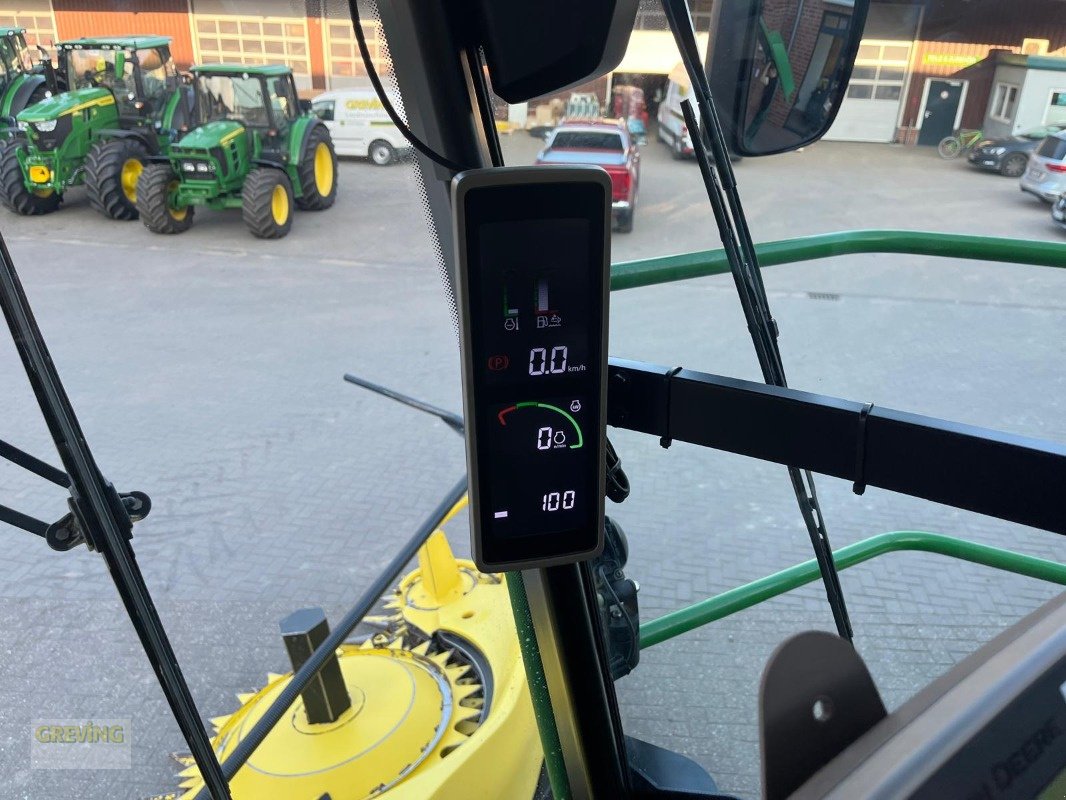 Feldhäcksler tip John Deere 9700i ProDrive 40km/h, Gebrauchtmaschine in Ahaus (Poză 14)