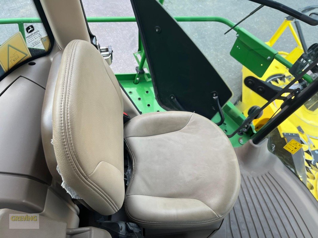 Feldhäcksler tip John Deere 9700i ProDrive 40km/h, Gebrauchtmaschine in Ahaus (Poză 16)
