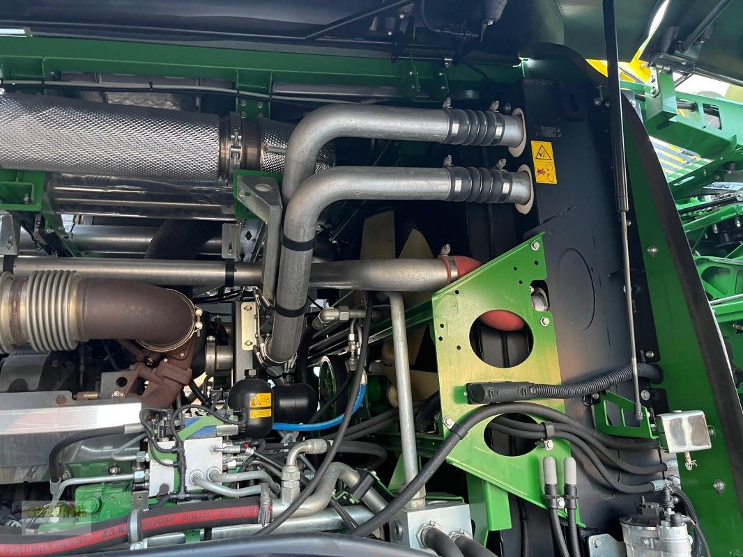 Feldhäcksler tip John Deere 9700i ProDrive 40km/h, Gebrauchtmaschine in Ahaus (Poză 17)