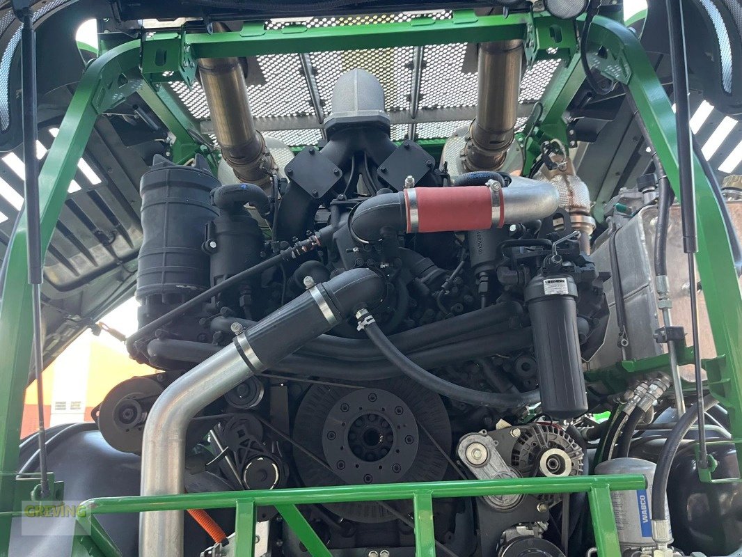 Feldhäcksler tip John Deere 9700i ProDrive 40km/h, Gebrauchtmaschine in Ahaus (Poză 18)