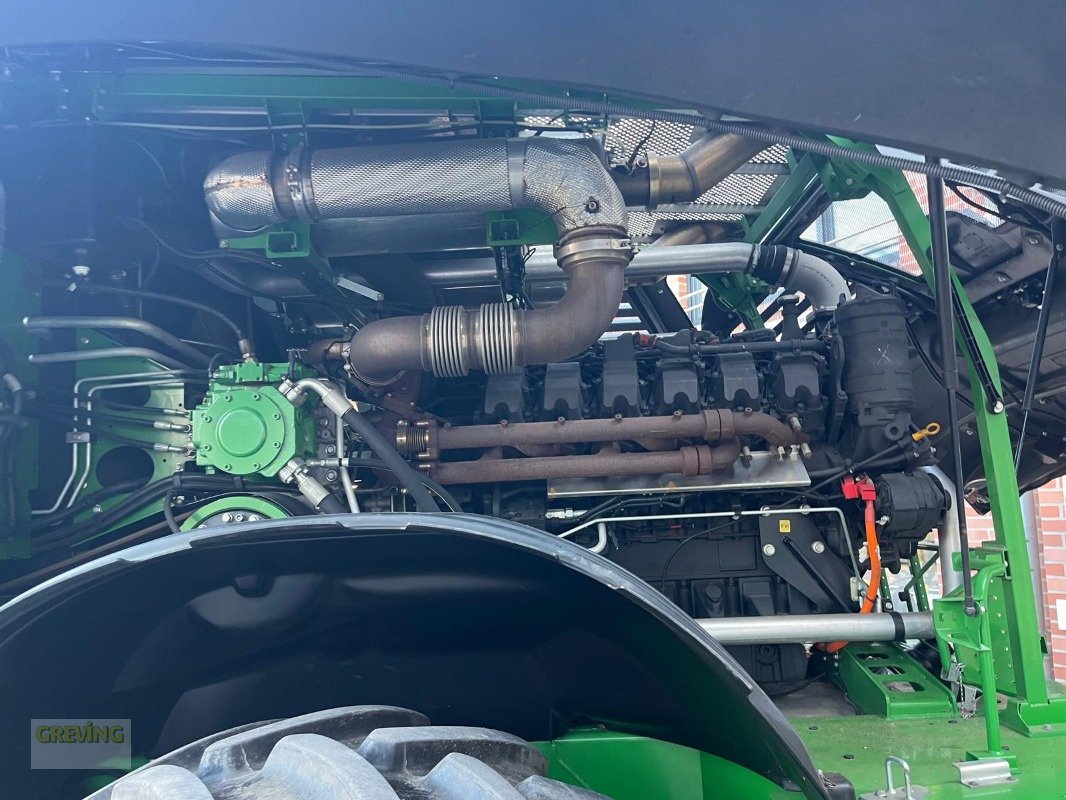 Feldhäcksler tip John Deere 9700i ProDrive 40km/h, Gebrauchtmaschine in Ahaus (Poză 19)