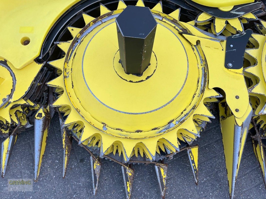 Feldhäcksler tip John Deere 9700i ProDrive 40km/h, Gebrauchtmaschine in Ahaus (Poză 21)