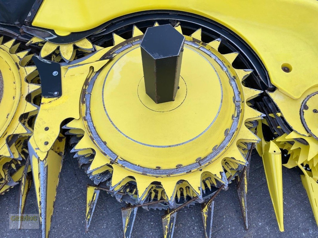 Feldhäcksler tip John Deere 9700i ProDrive 40km/h, Gebrauchtmaschine in Ahaus (Poză 24)