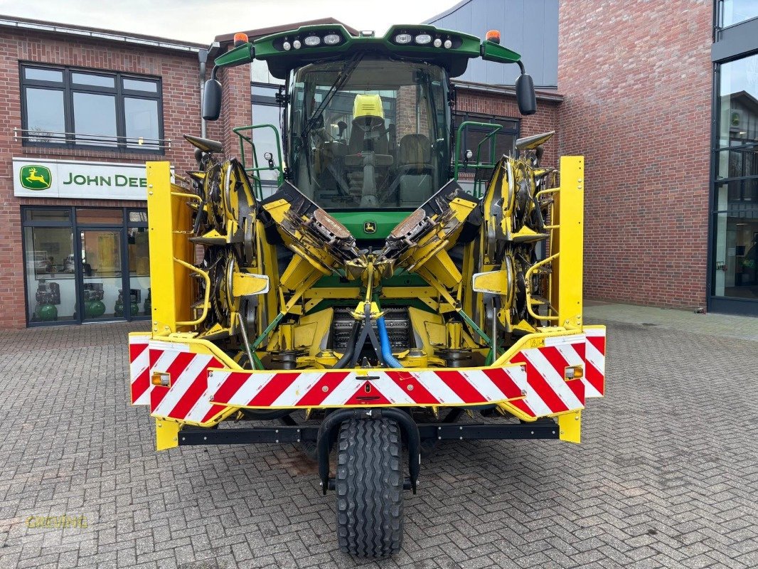 Feldhäcksler tipa John Deere 9700i ProDrive inkl. Kemper 375 Plus, Gebrauchtmaschine u Ahaus (Slika 7)