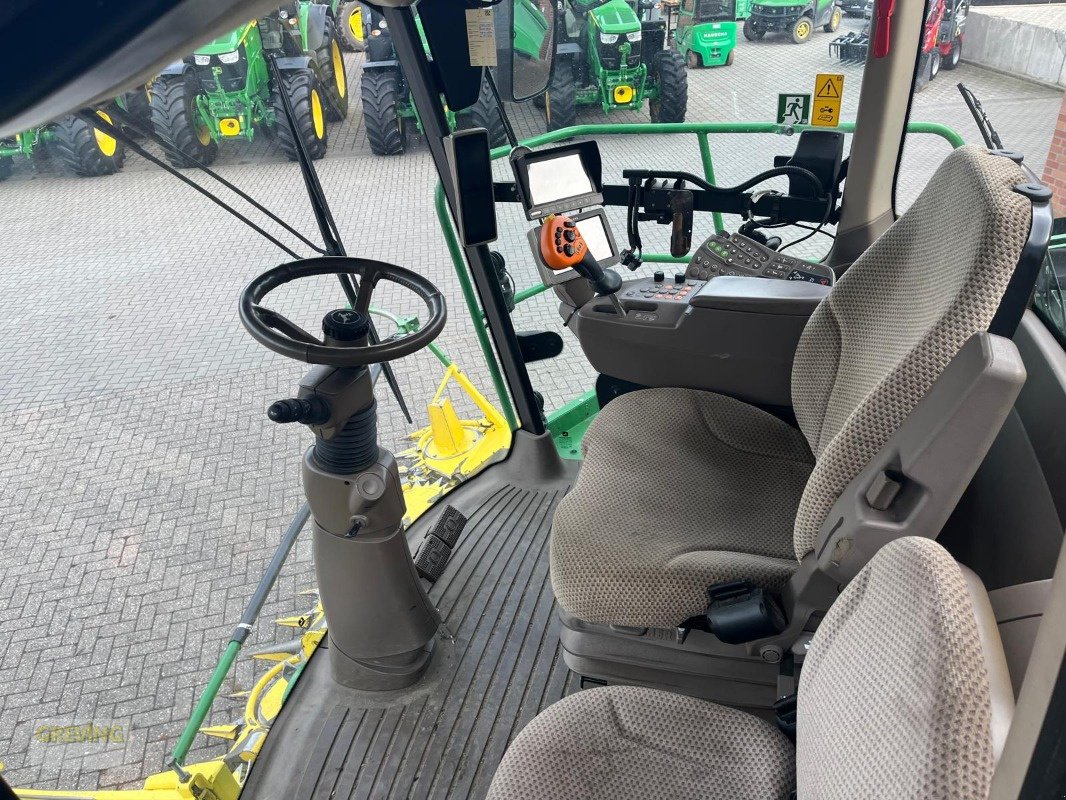 Feldhäcksler tipa John Deere 9700i ProDrive inkl. Kemper 375 Plus, Gebrauchtmaschine u Ahaus (Slika 10)