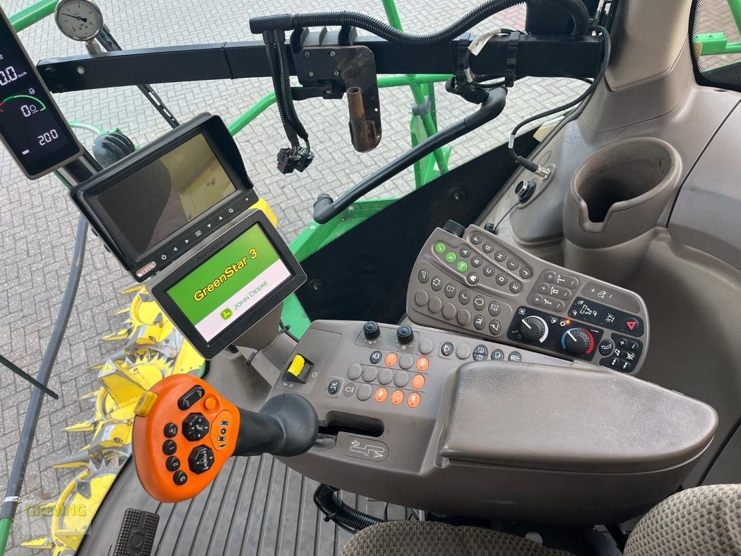 Feldhäcksler tipa John Deere 9700i ProDrive inkl. Kemper 375 Plus, Gebrauchtmaschine u Ahaus (Slika 11)