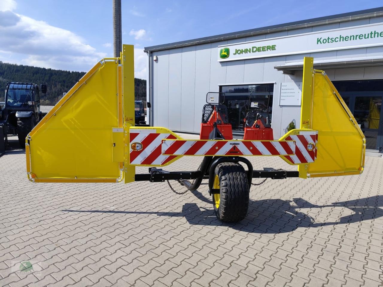 Feldhäcksler des Typs John Deere 9700i ProDrive, Gebrauchtmaschine in Plauen (Bild 15)