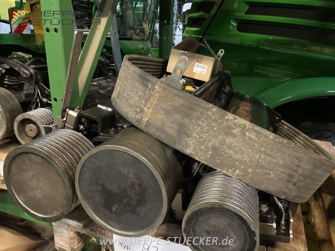 Feldhäcksler tip John Deere 9700i, Gebrauchtmaschine in Polleben (Poză 2)