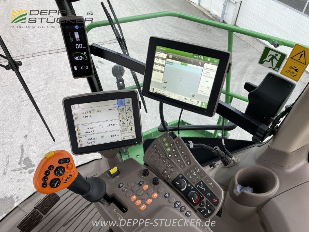 Feldhäcksler tip John Deere 9700i, Gebrauchtmaschine in Polleben (Poză 9)