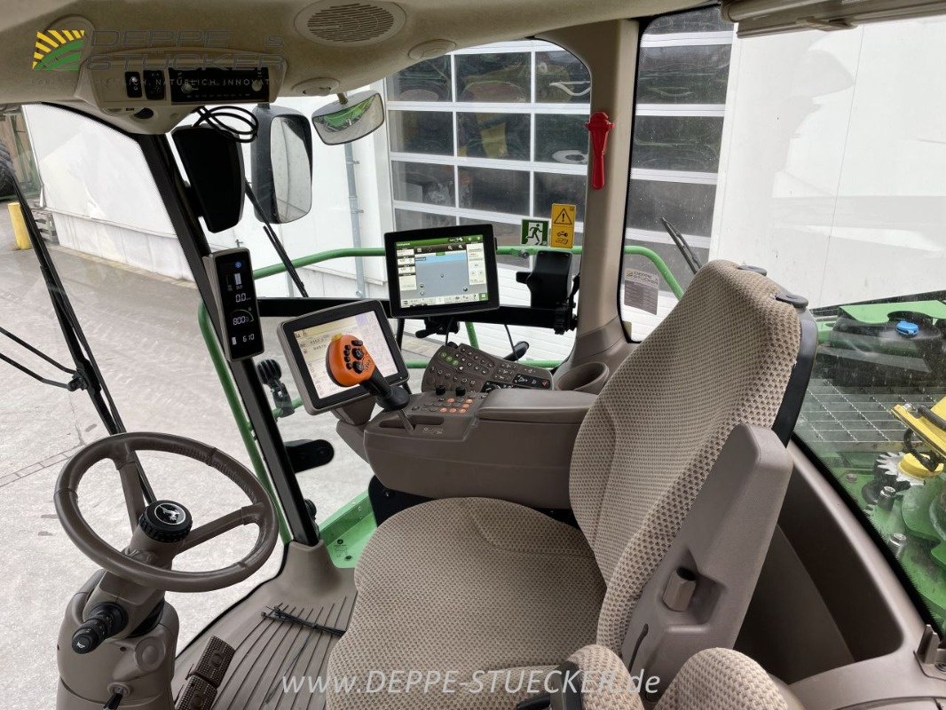 Feldhäcksler tip John Deere 9700i, Gebrauchtmaschine in Polleben (Poză 10)