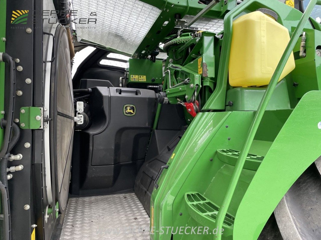 Feldhäcksler tip John Deere 9700i, Gebrauchtmaschine in Polleben (Poză 11)