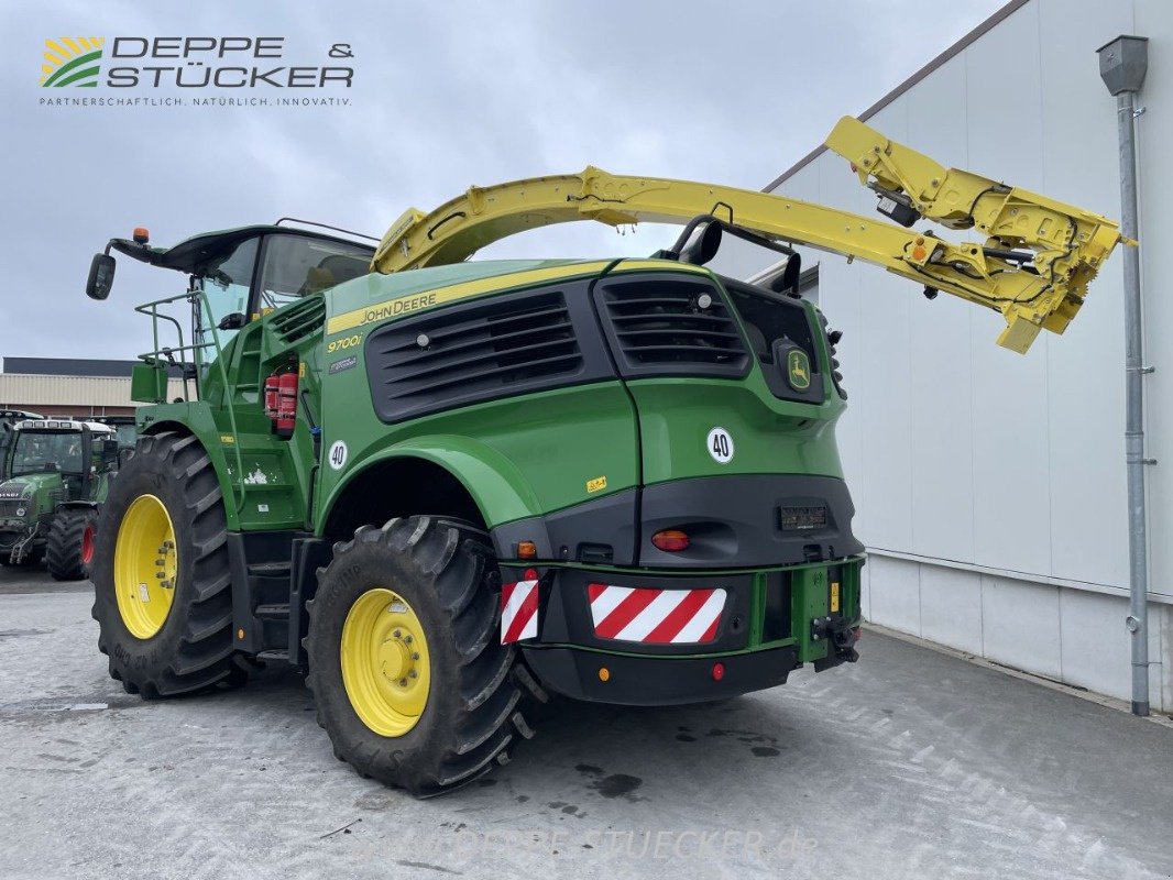 Feldhäcksler tip John Deere 9700i, Gebrauchtmaschine in Polleben (Poză 14)