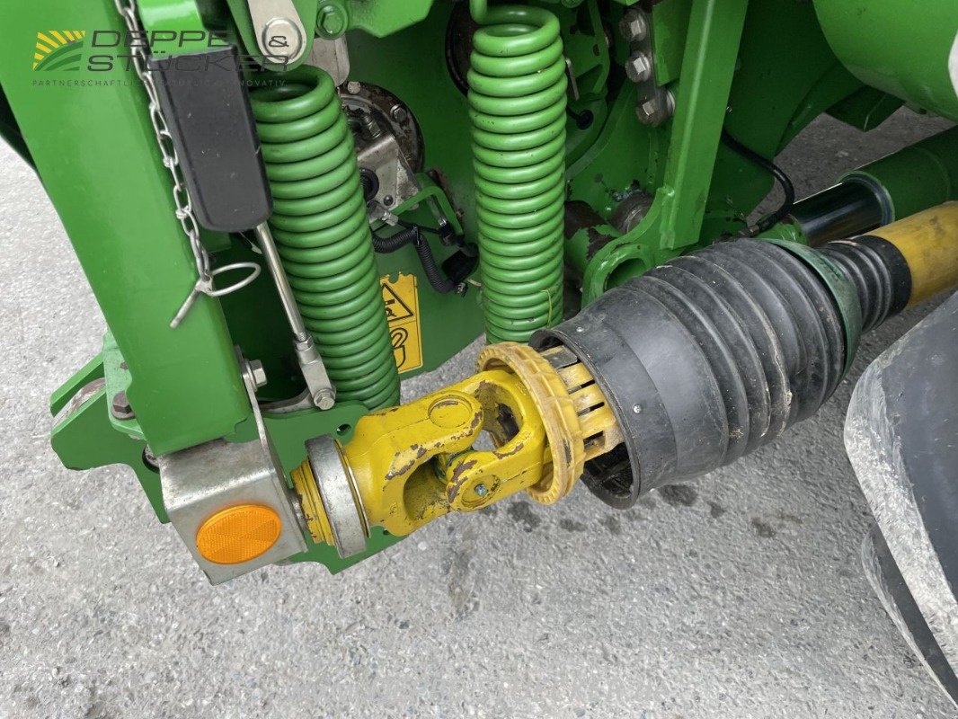 Feldhäcksler tip John Deere 9700i, Gebrauchtmaschine in Polleben (Poză 15)