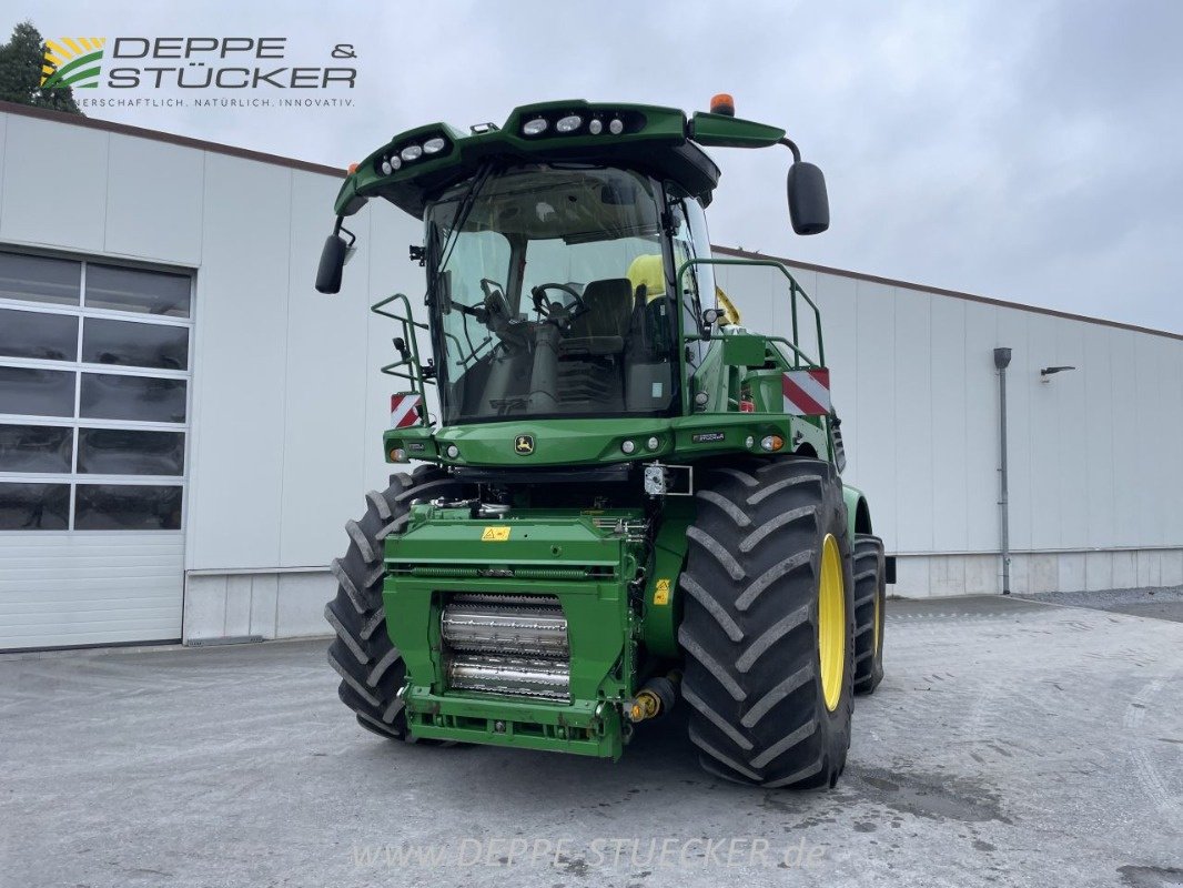 Feldhäcksler tip John Deere 9700i, Gebrauchtmaschine in Polleben (Poză 16)