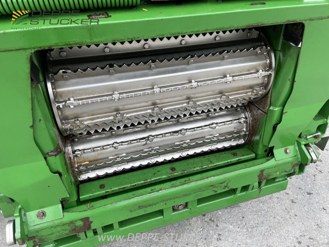 Feldhäcksler tip John Deere 9700i, Gebrauchtmaschine in Polleben (Poză 18)