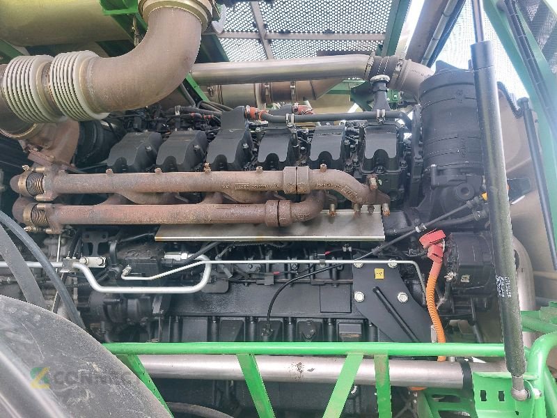 Feldhäcksler des Typs John Deere 9700i, Gebrauchtmaschine in Gerichshain (Bild 4)