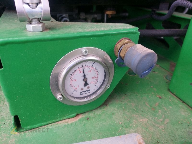 Feldhäcksler des Typs John Deere 9700i, Gebrauchtmaschine in Gerichshain (Bild 11)