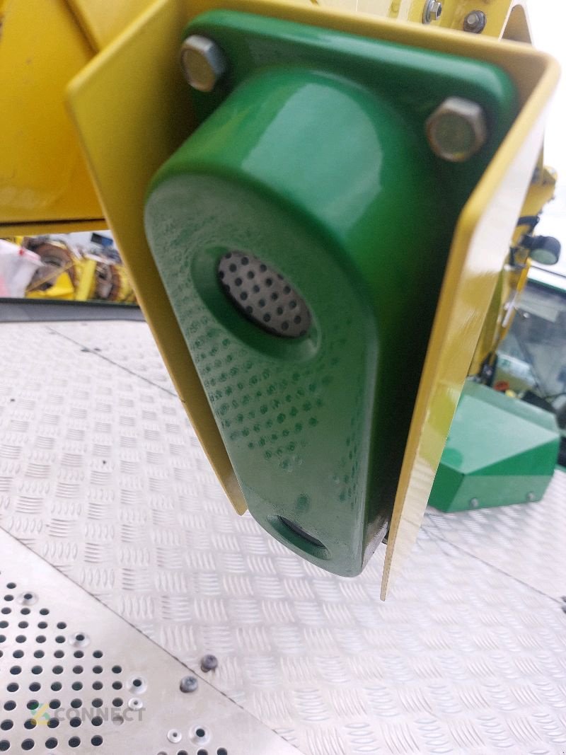 Feldhäcksler des Typs John Deere 9700i, Gebrauchtmaschine in Gerichshain (Bild 12)