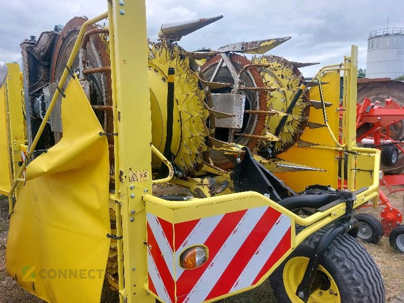 Feldhäcksler des Typs John Deere 9700i, Gebrauchtmaschine in Gerichshain (Bild 25)