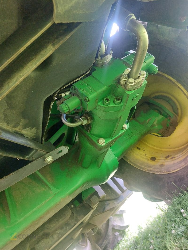 Feldhäcksler des Typs John Deere 9700i, Gebrauchtmaschine in Gerichshain (Bild 14)