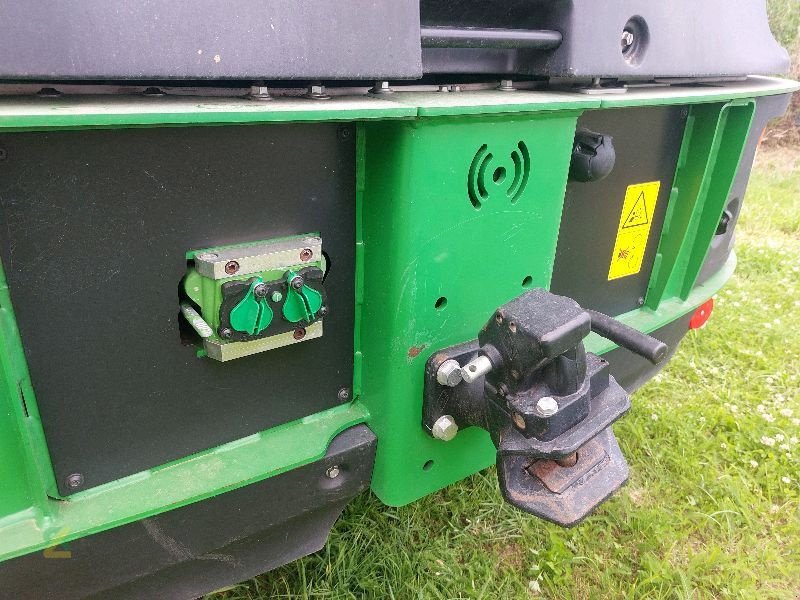 Feldhäcksler des Typs John Deere 9700i, Gebrauchtmaschine in Gerichshain (Bild 15)