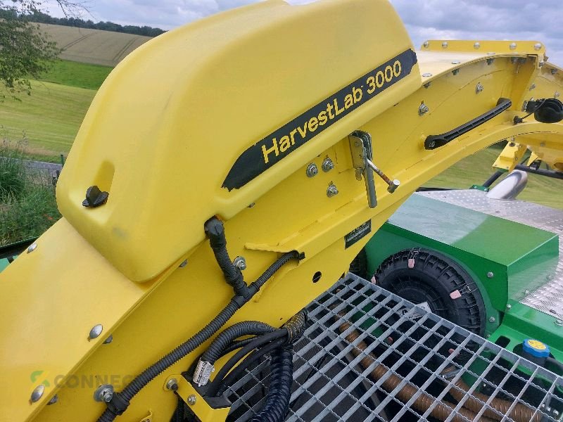 Feldhäcksler des Typs John Deere 9700i, Gebrauchtmaschine in Gerichshain (Bild 28)