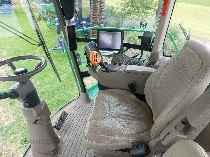 Feldhäcksler des Typs John Deere 9700i, Gebrauchtmaschine in Gerichshain (Bild 9)