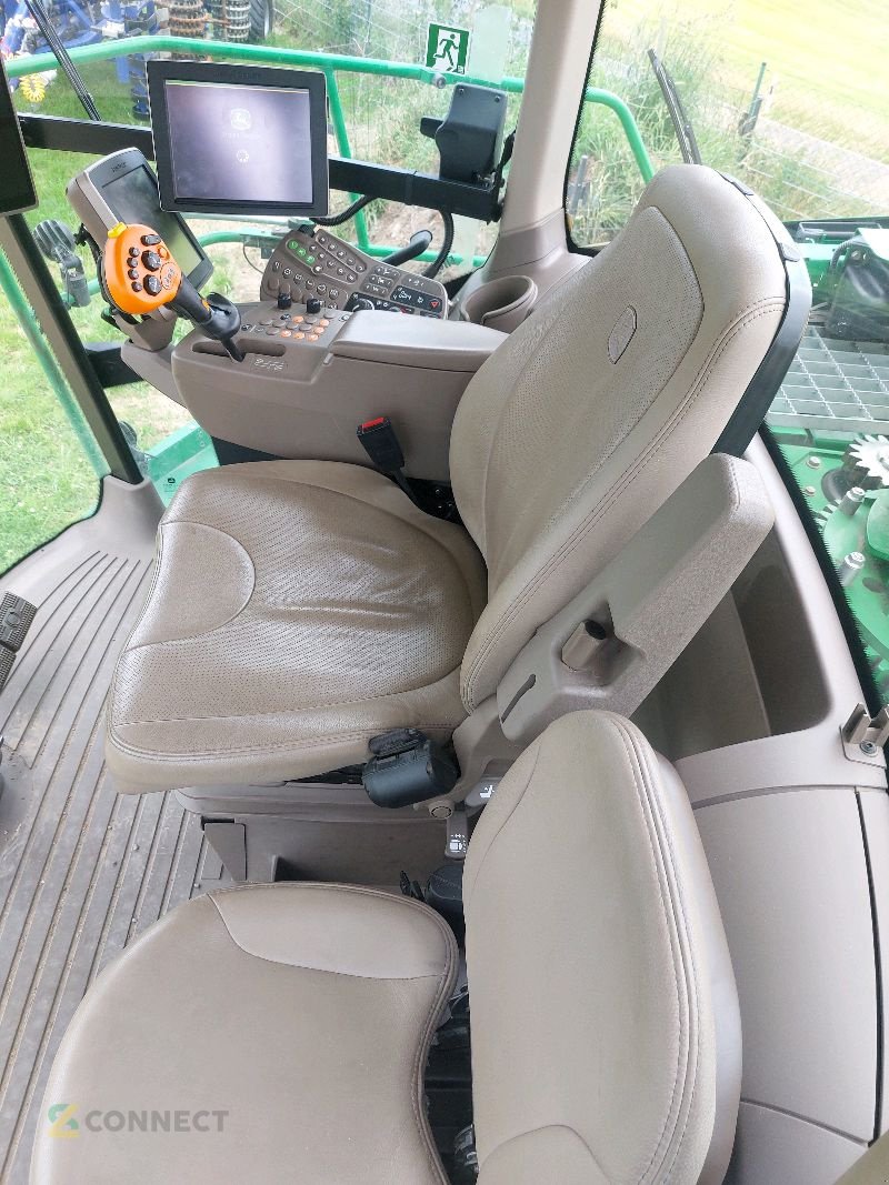 Feldhäcksler des Typs John Deere 9700i, Gebrauchtmaschine in Gerichshain (Bild 20)