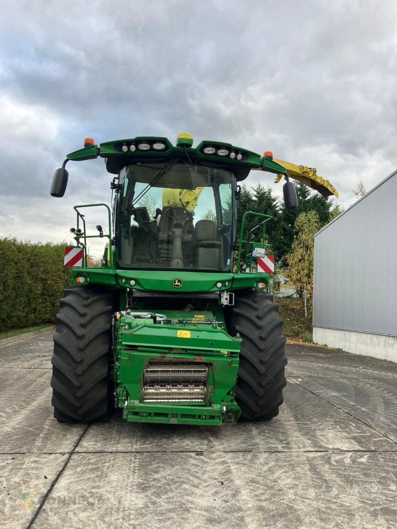 Feldhäcksler des Typs John Deere 9700i, Gebrauchtmaschine in Gerichshain (Bild 3)
