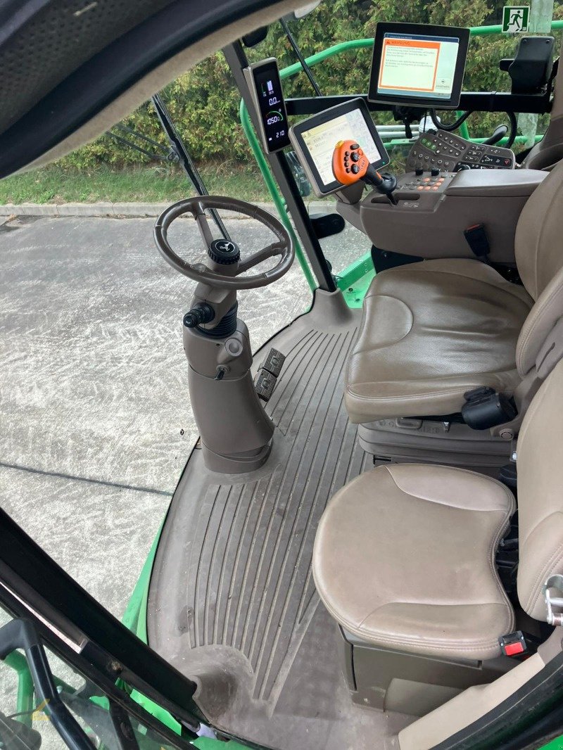Feldhäcksler des Typs John Deere 9700i, Gebrauchtmaschine in Gerichshain (Bild 8)