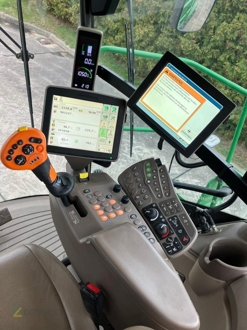Feldhäcksler des Typs John Deere 9700i, Gebrauchtmaschine in Gerichshain (Bild 10)