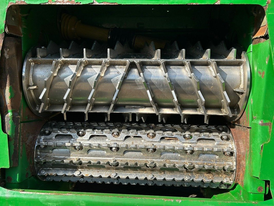 Feldhäcksler des Typs John Deere 9700i, Gebrauchtmaschine in Sittensen (Bild 10)