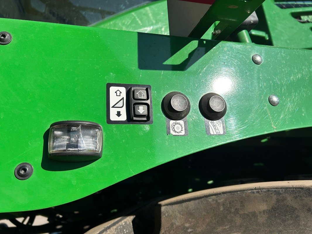 Feldhäcksler des Typs John Deere 9700i, Gebrauchtmaschine in Sittensen (Bild 15)