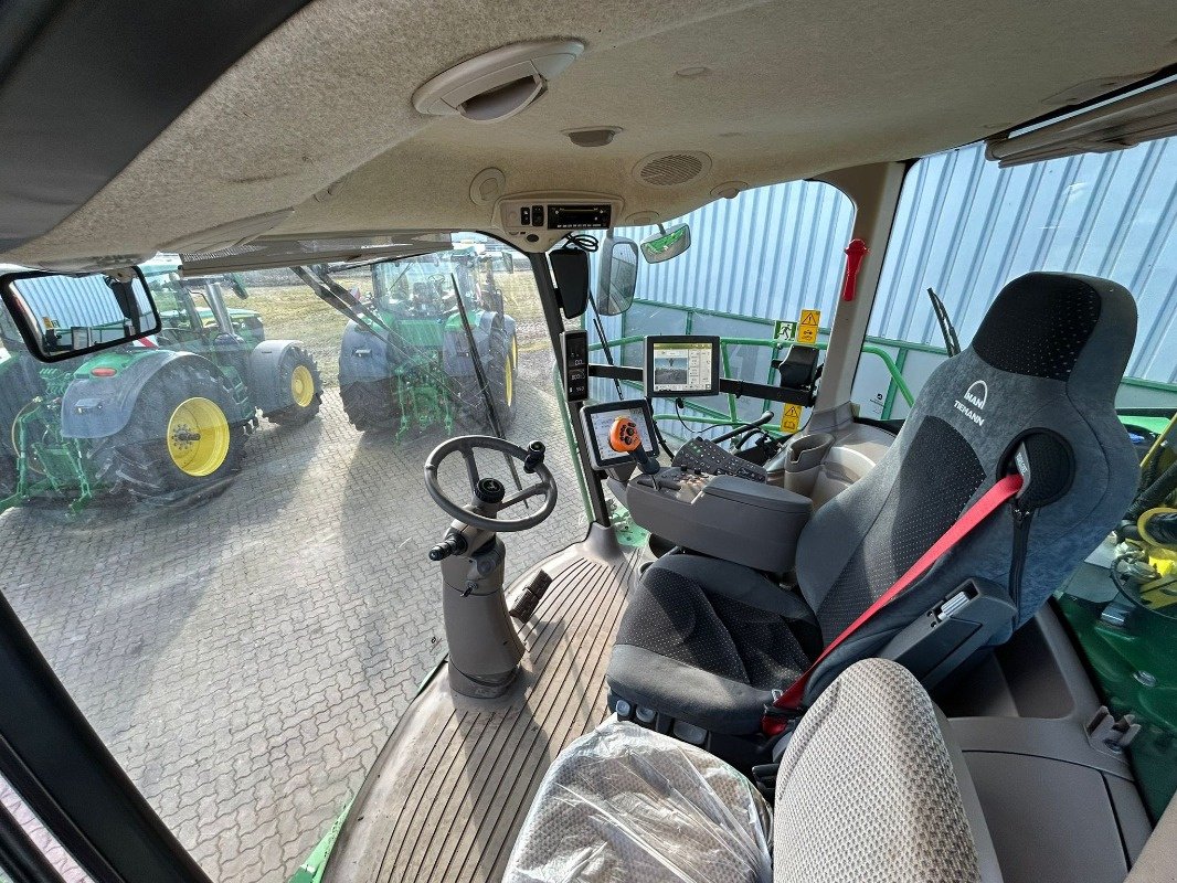 Feldhäcksler des Typs John Deere 9700i, Gebrauchtmaschine in Sittensen (Bild 16)