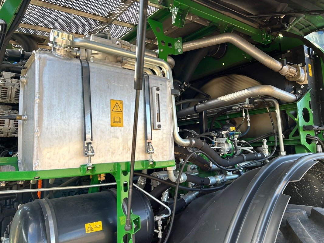 Feldhäcksler des Typs John Deere 9700i, Gebrauchtmaschine in Sittensen (Bild 27)