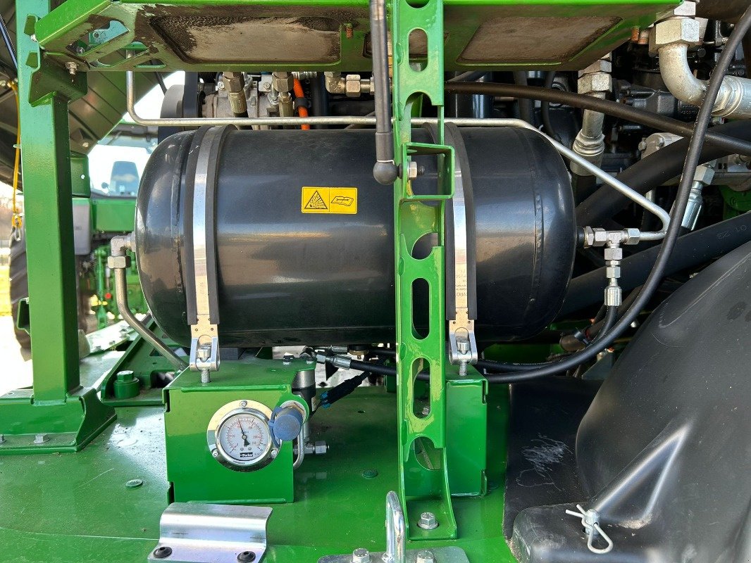 Feldhäcksler des Typs John Deere 9700i, Gebrauchtmaschine in Sittensen (Bild 28)