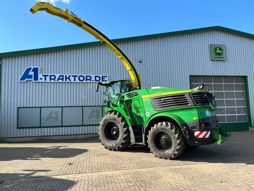 Feldhäcksler za tip John Deere 9700i, Gebrauchtmaschine u Sittensen (Slika 3)
