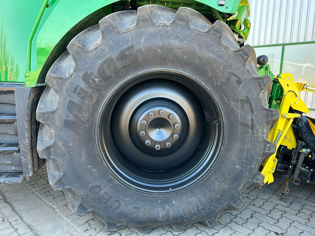 Feldhäcksler za tip John Deere 9700i, Gebrauchtmaschine u Sittensen (Slika 13)
