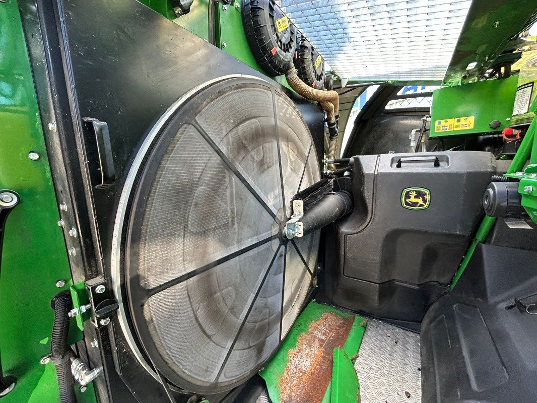 Feldhäcksler za tip John Deere 9700i, Gebrauchtmaschine u Sittensen (Slika 22)