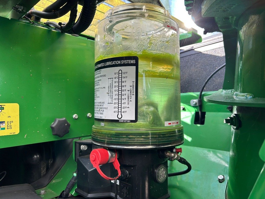 Feldhäcksler za tip John Deere 9700i, Gebrauchtmaschine u Sittensen (Slika 25)