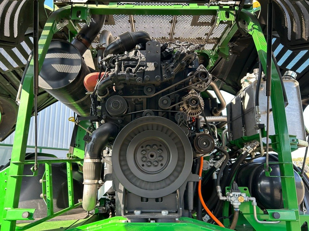 Feldhäcksler za tip John Deere 9700i, Gebrauchtmaschine u Sittensen (Slika 29)