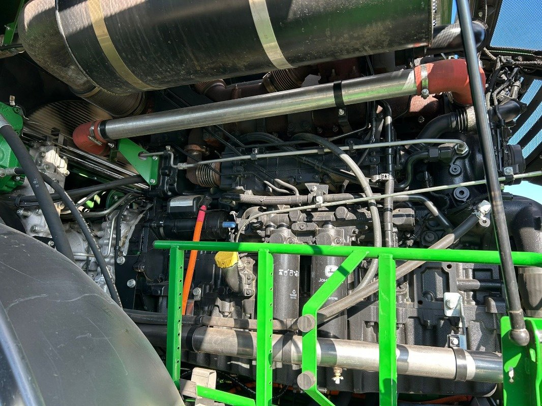 Feldhäcksler za tip John Deere 9700i, Gebrauchtmaschine u Sittensen (Slika 31)