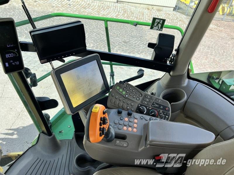 Feldhäcksler tip John Deere 9700i, Gebrauchtmaschine in Sülzetal OT Altenweddingen (Poză 8)