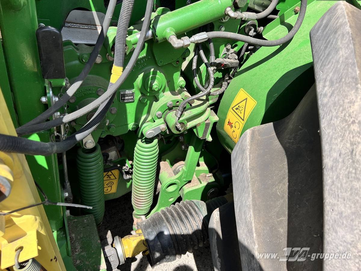 Feldhäcksler типа John Deere 9700i, Gebrauchtmaschine в Sülzetal OT Altenweddingen (Фотография 23)